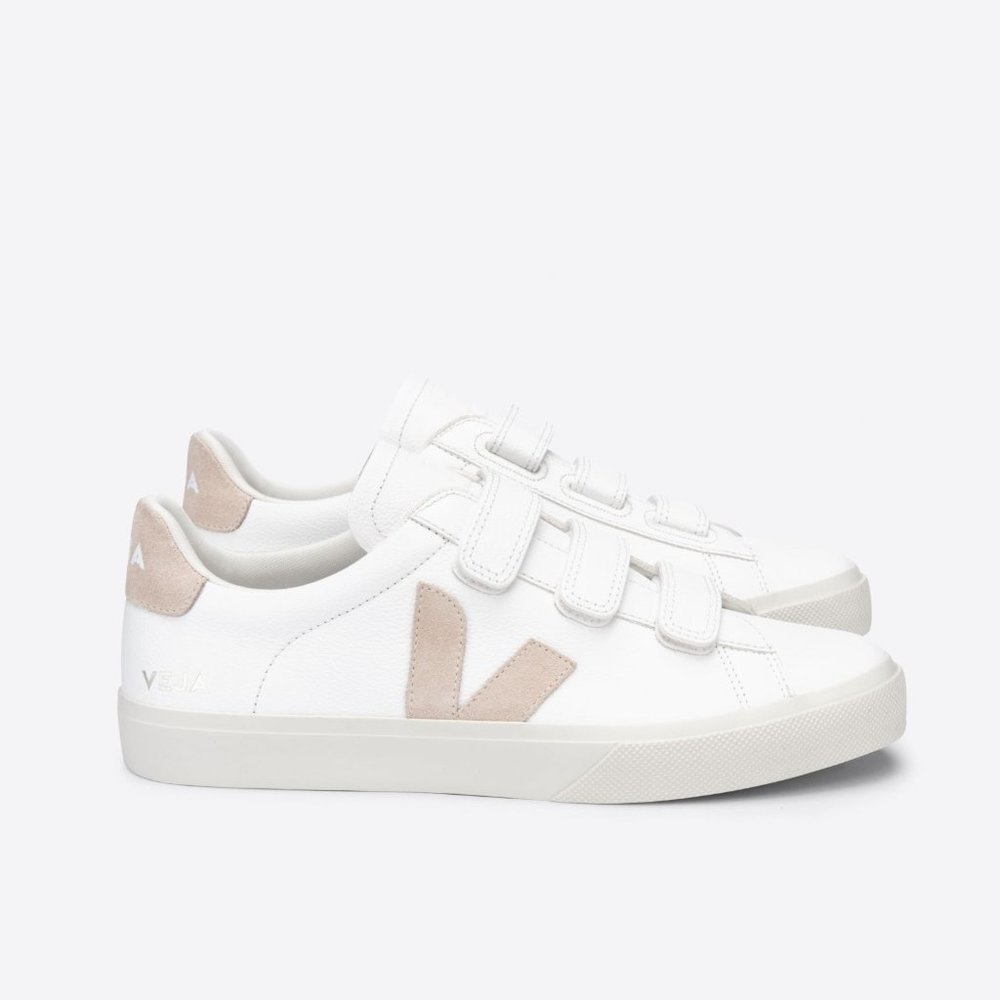 Veja Recife Chromefree Sneaker White Sable